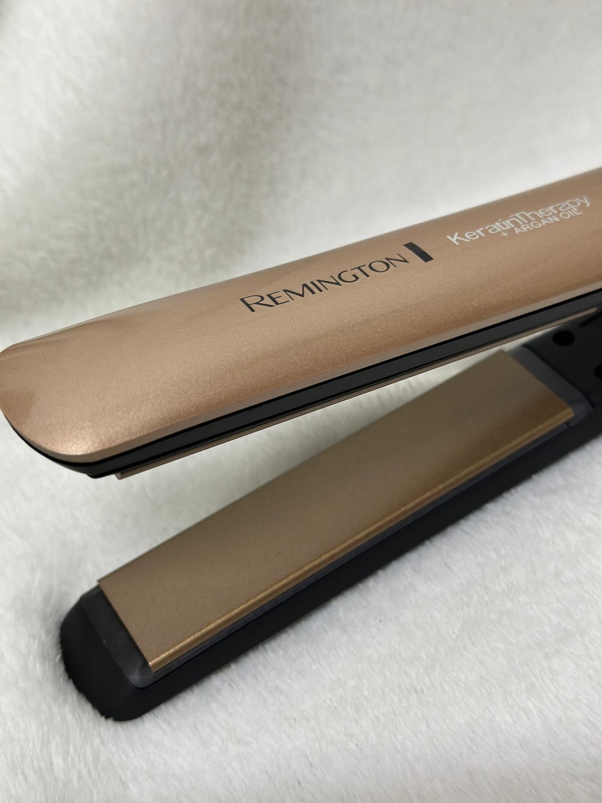 PLANCHA KERATINA REMINGTON S-8599